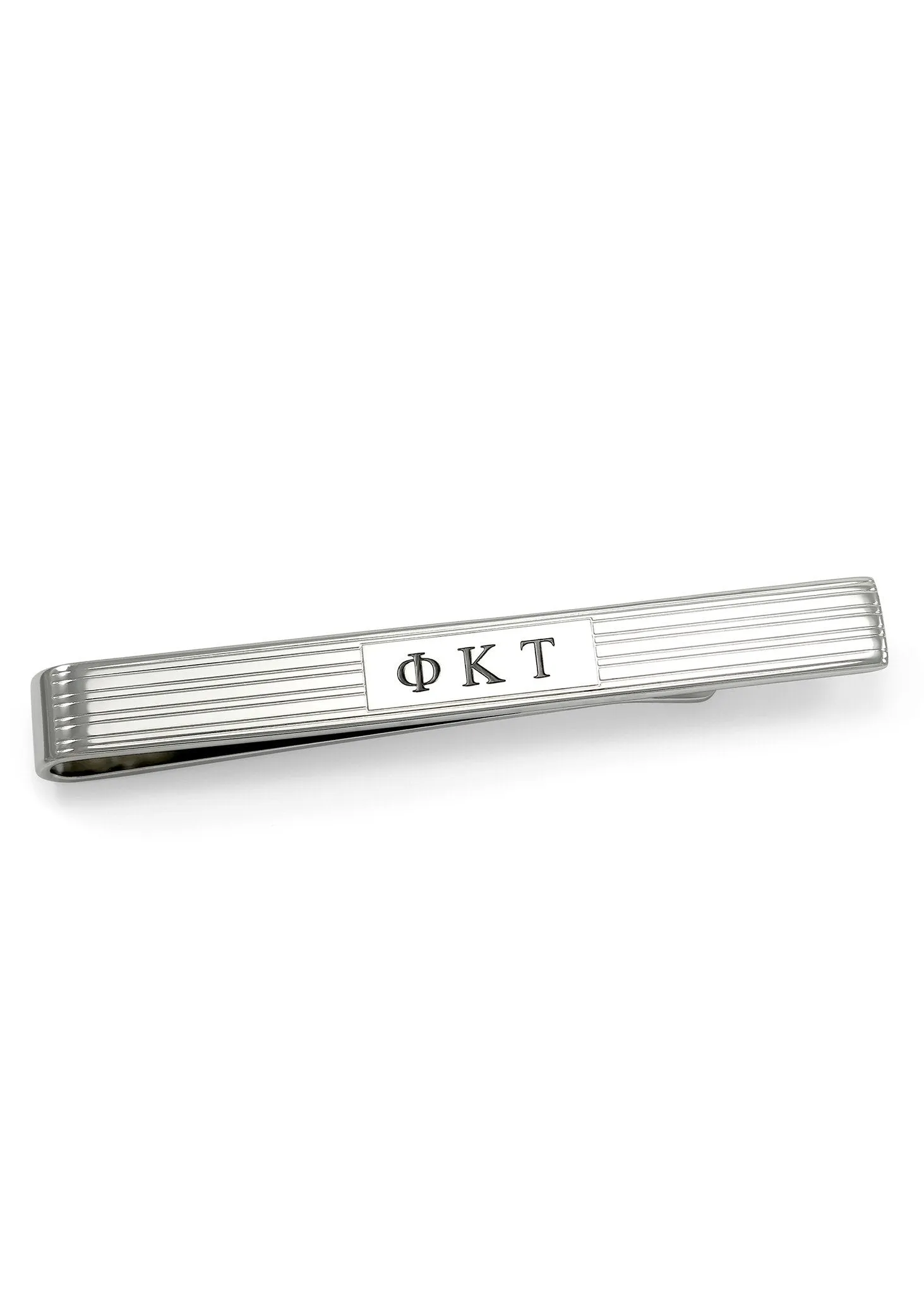 Phi Kappa Tau Fraternity Tie Clip Bar