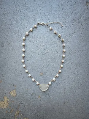 Pretty Pearls Necklace