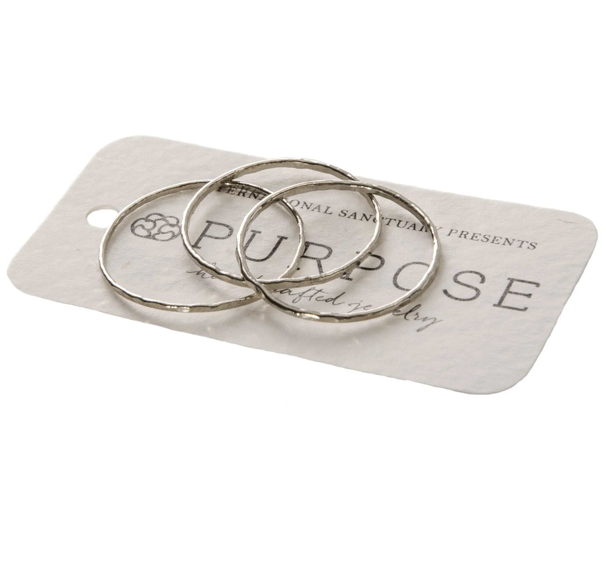 Purpose Jewelry Unity Rings Purpose Jewelry