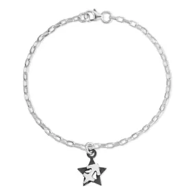 Sagittarius Charm Bracelet