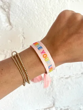 Shine Your Light Bracelet