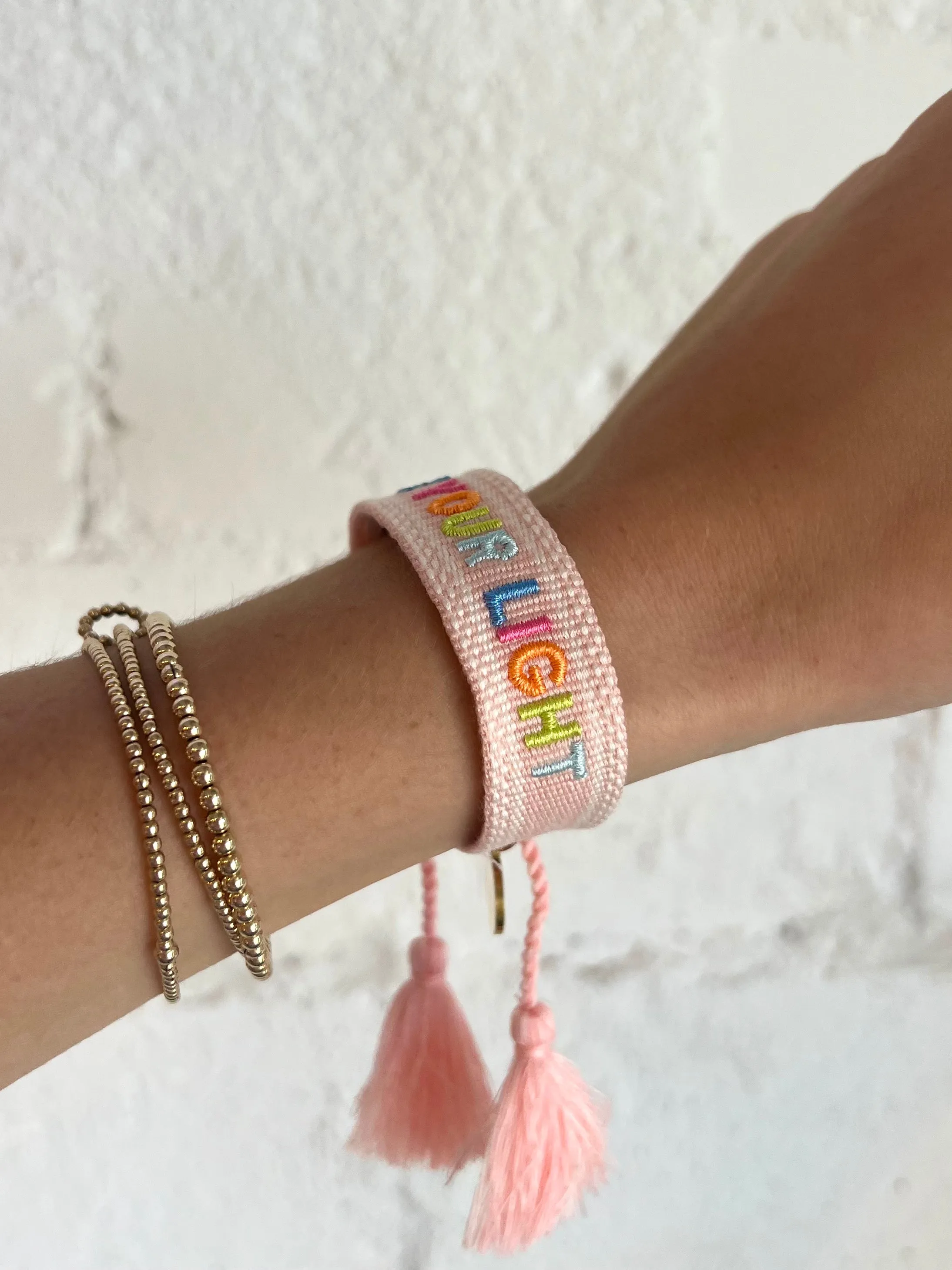 Shine Your Light Bracelet