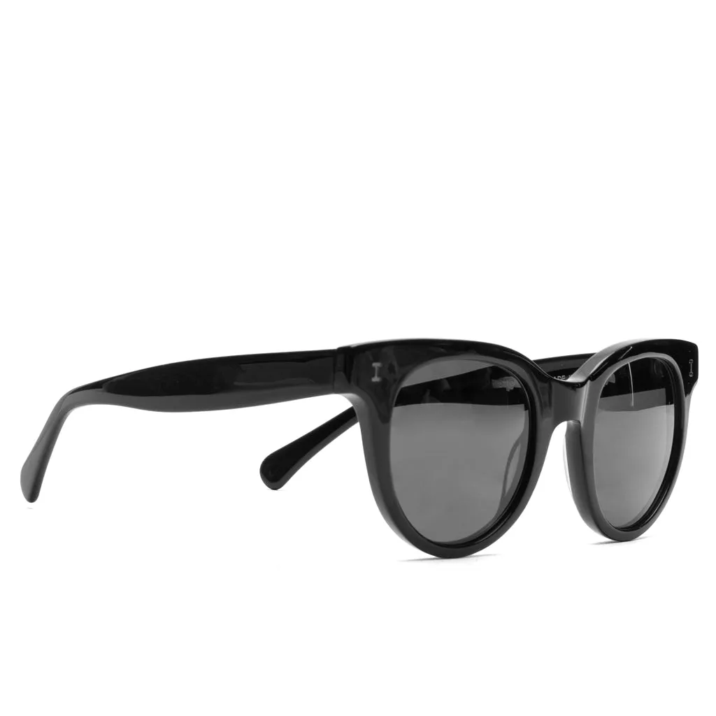 Sicilia Sunglasses - Black