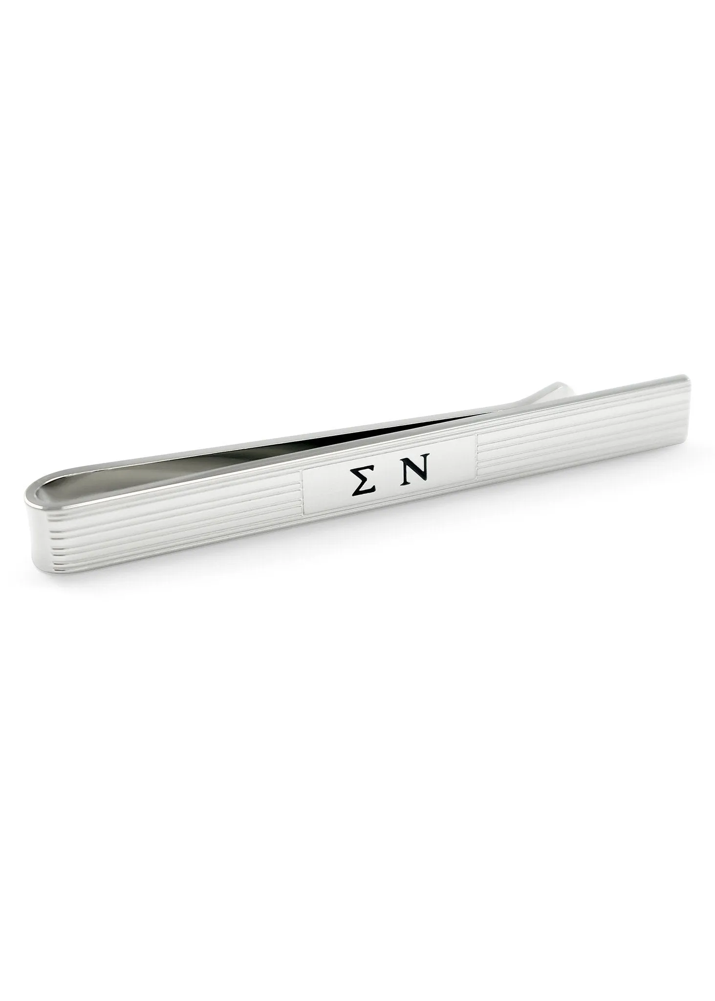 Sigma Nu Fraternity Tie Clip Bar