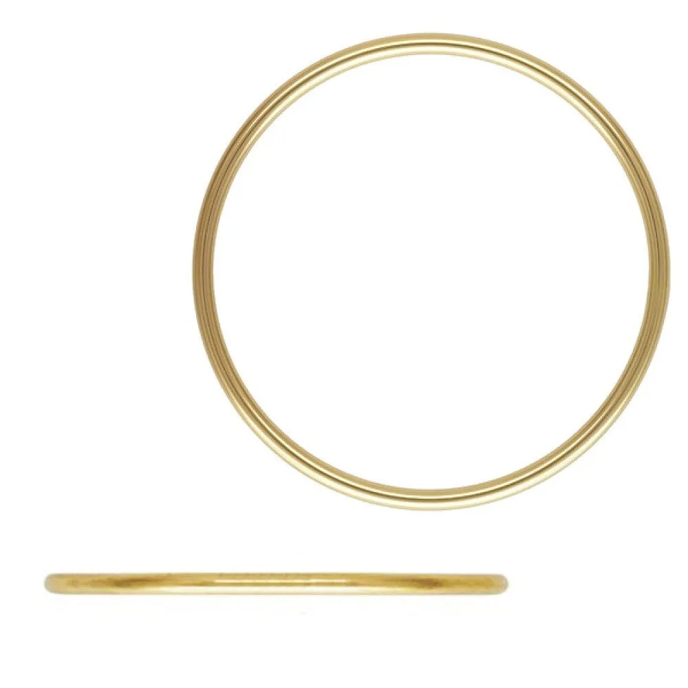 Stacking Ring - Plain Band