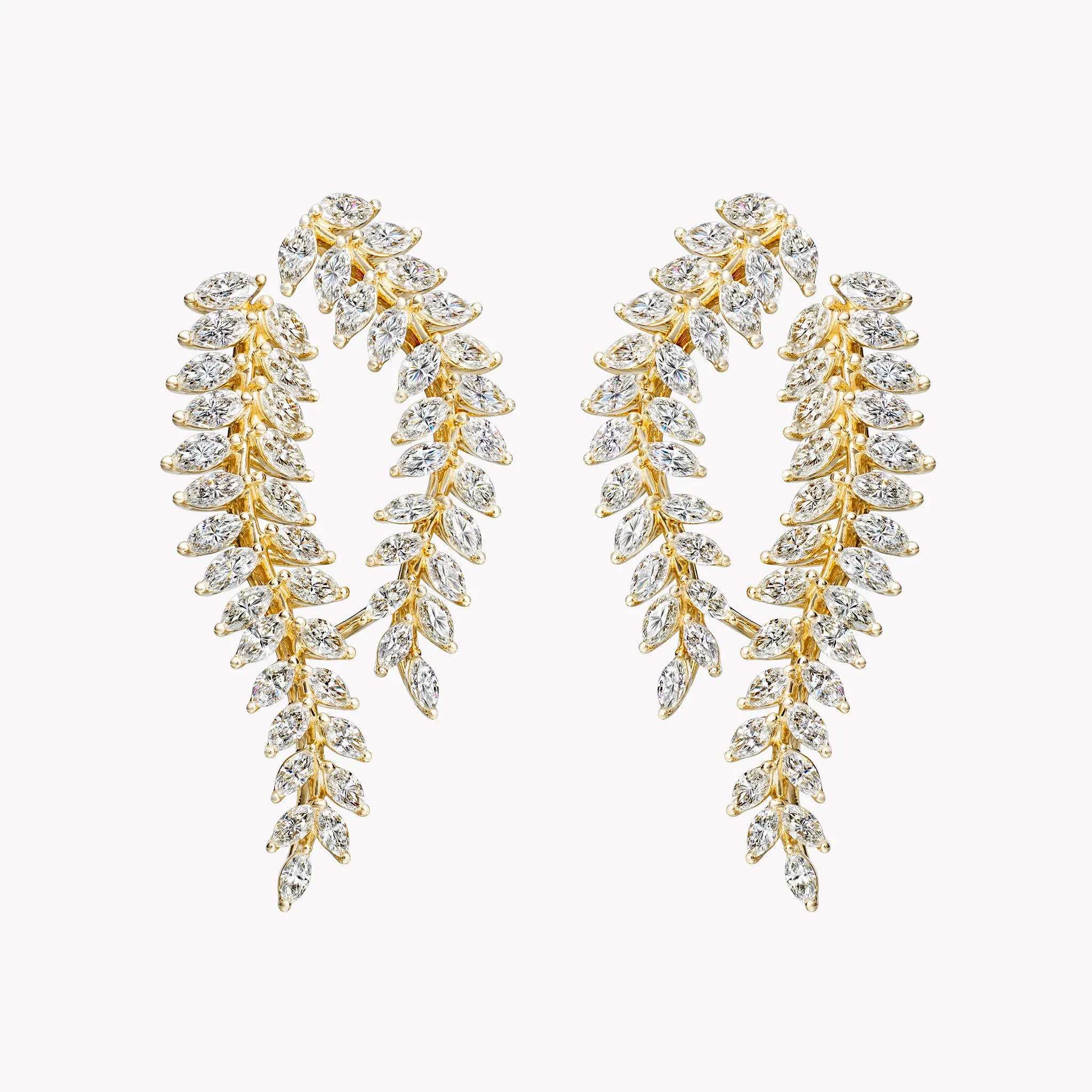 The Athena Luxe Earrings