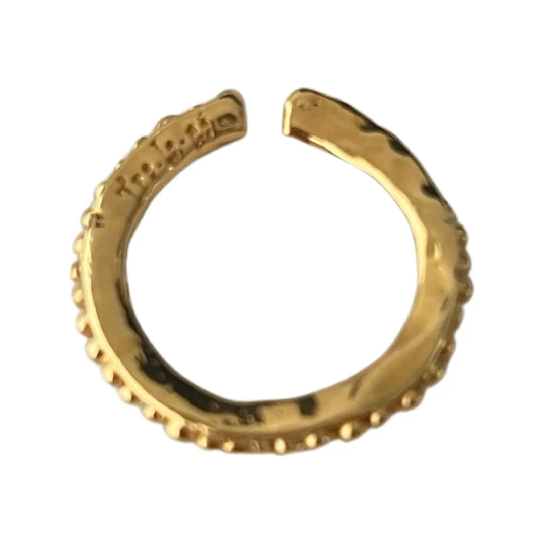 TRA-LA-RA GRECIA CLASSIC RING