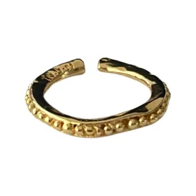 TRA-LA-RA GRECIA CLASSIC RING