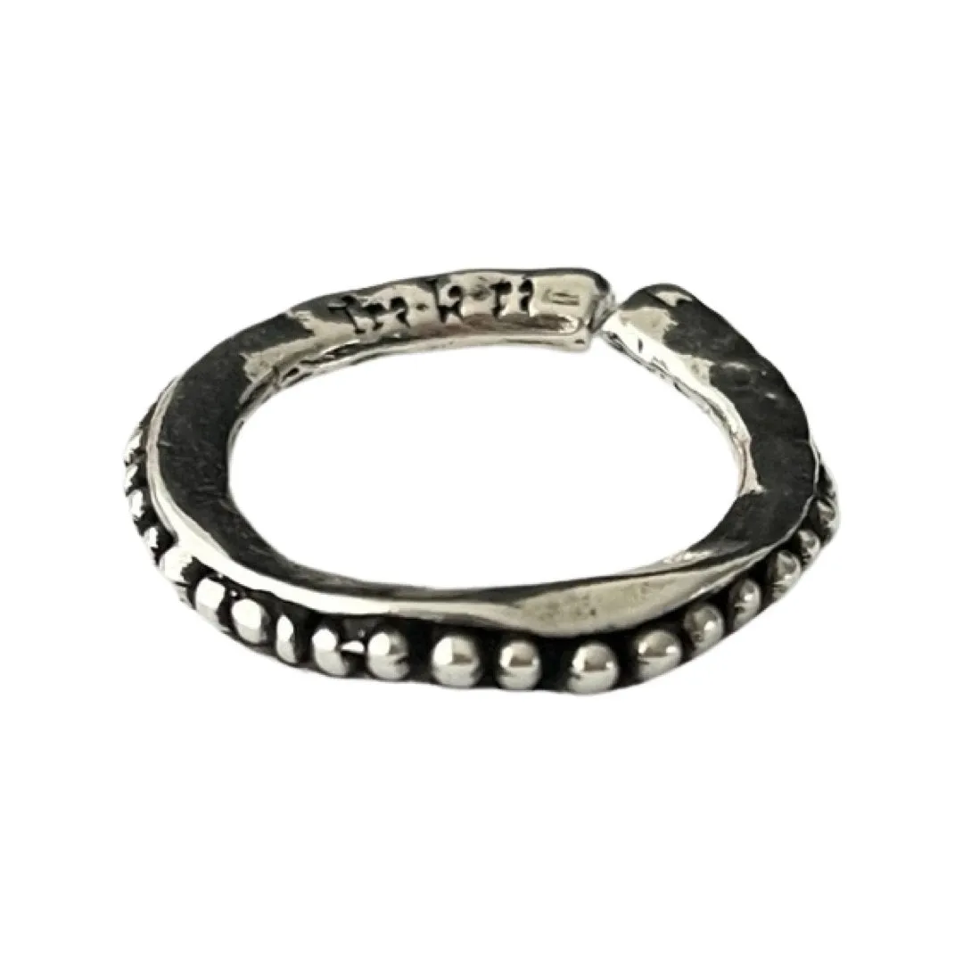 TRA-LA-RA GRECIA CLASSIC RING