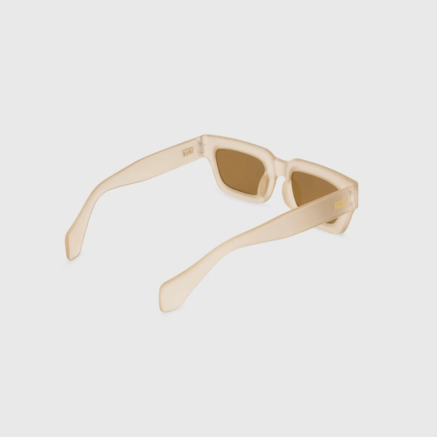 True Sunglasses - Camel