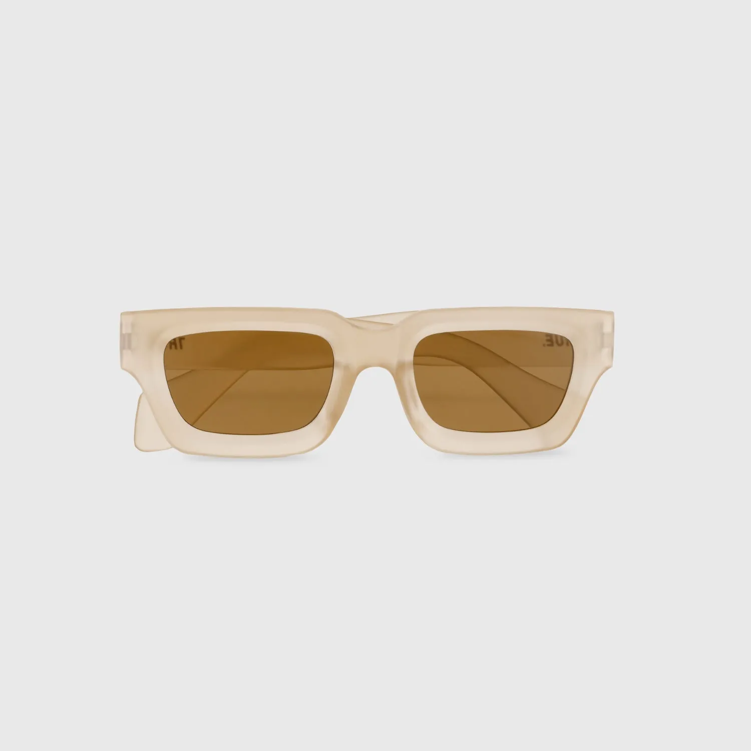 True Sunglasses - Camel