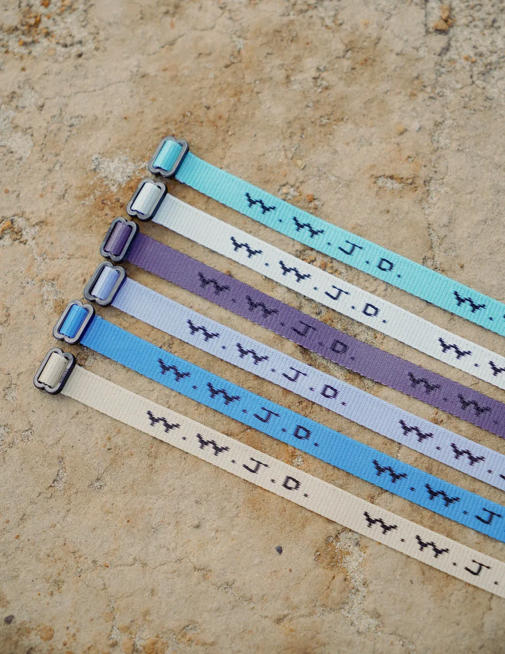 WWJD Surf Bracelet Pack